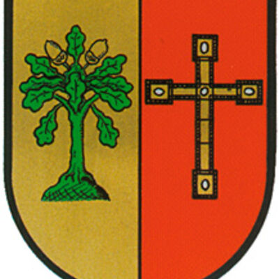 Bild vergrößern: Wappen des Ortes Klein Düngen