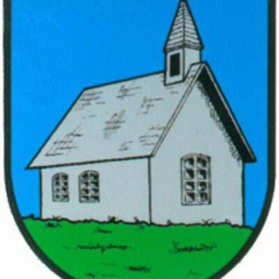 Bild vergrößern: Das Wappen des Ortes Östrum