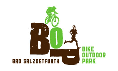 Banner BikeOutdoorPark Bad Salzdetfurth