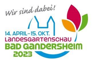 Bild vergrößern: Logo LAGA Bad Gandersheim